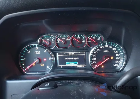 2016 Chevrolet Silverado 1500 1Lt z USA, uszkodzony, nr VIN 3GCPCREC4GG236492